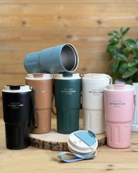 تراول ماگ SITARAYURI ظرفیت 600 میلی لیتر